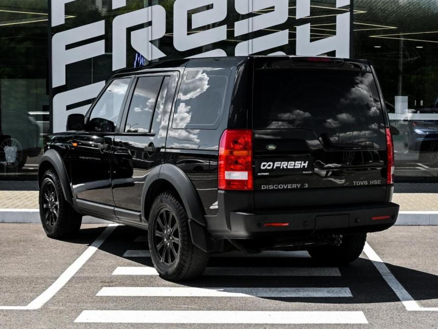 Land Rover Discovery III Волгоград  - изображение 2