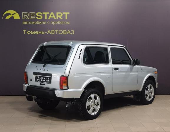 Lada (ВАЗ) 2121 (4x4) I Рестайлинг с пробегом 2016 года, цена 525 000 рублей, 115000 км, внедорожник, Автокод Объявления