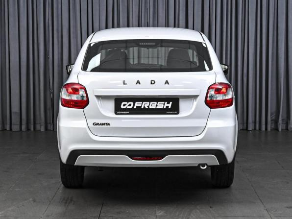 Lada (ВАЗ) Granta I Рестайлинг с пробегом 2025 года, цена 930 000 рублей, 21007 км, лифтбек, Автокод Объявления