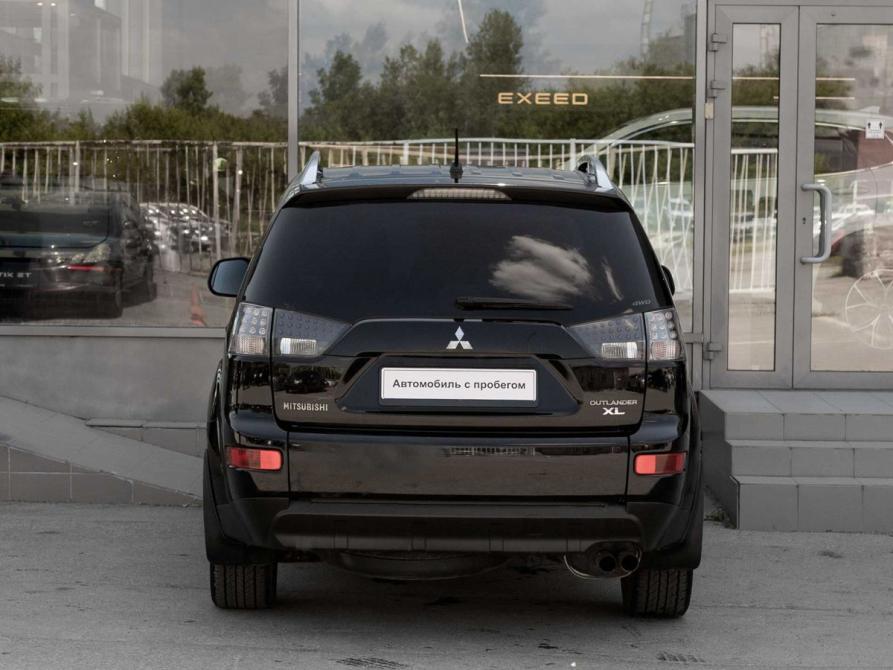 Mitsubishi Outlander II Новосибирск  - изображение 6