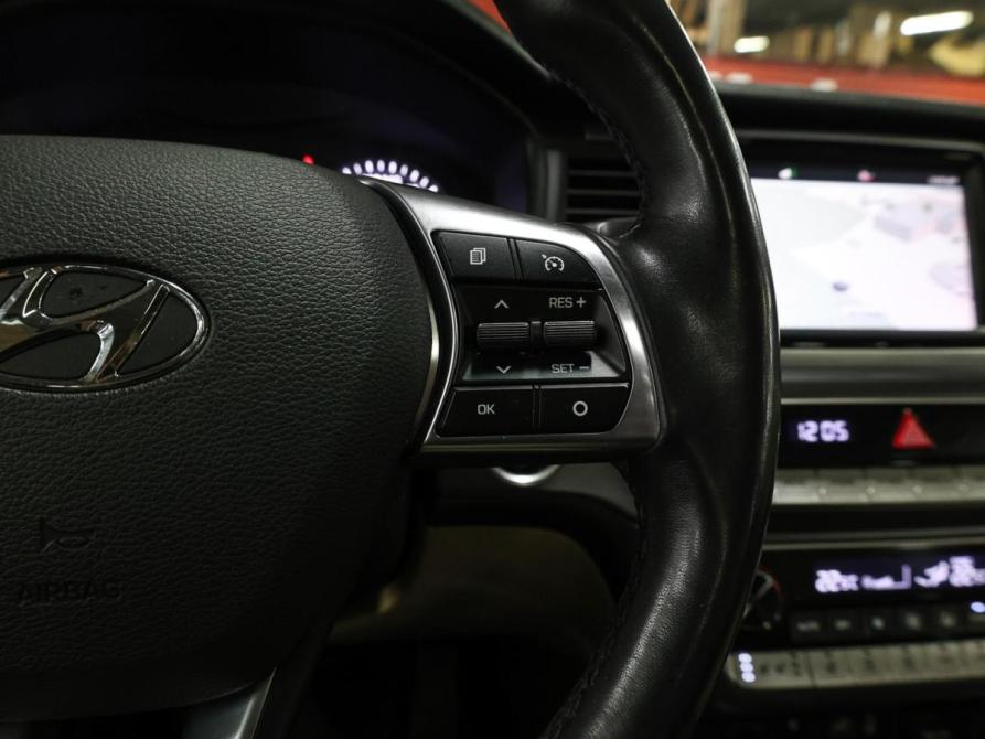 Hyundai Sonata VII (LF) Рестайлинг Москва  - изображение 20