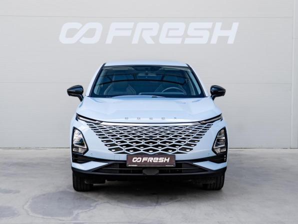 Omoda C5 I с пробегом 2022 года, цена 1 600 000 рублей, 42943 км, внедорожник, Автокод Объявления