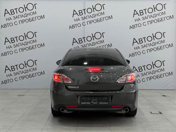 Mazda 6 II (GH) Рестайлинг с пробегом 2011 года, цена 870 000 рублей, 279742 км, седан, Автокод Объявления