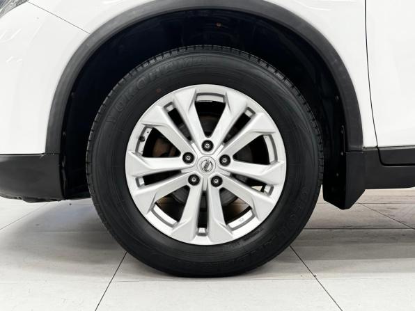 Nissan X-Trail III с пробегом 2016 года, цена 1 530 000 рублей, 161830 км, внедорожник, Автокод Объявления
