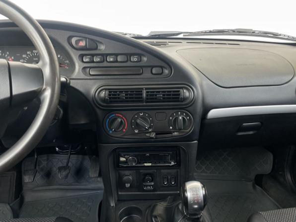 Chevrolet Niva I Рестайлинг с пробегом 2016 года, цена 648 000 рублей, 116805 км, внедорожник, Автокод Объявления