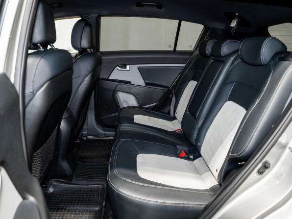 Kia Sportage III Рестайлинг с пробегом 2014 года, цена 1 645 000 рублей, 96480 км, внедорожник, Автокод Объявления