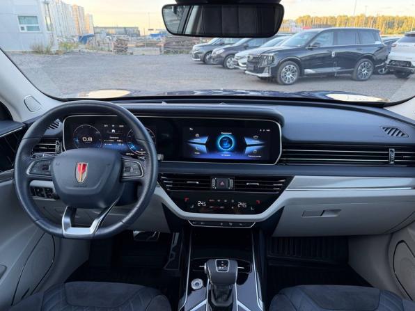 Hongqi HS5 I с пробегом 2023 года, цена 2 395 000 рублей, 58943 км, внедорожник, Автокод Объявления