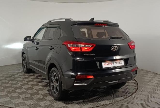 Hyundai Creta I с пробегом 2020 года, цена 1 700 000 рублей, 96721 км, внедорожник, Автокод Объявления