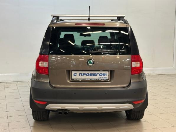 Skoda Yeti I с пробегом 2013 года, цена 870 000 рублей, 171879 км, внедорожник, Автокод Объявления