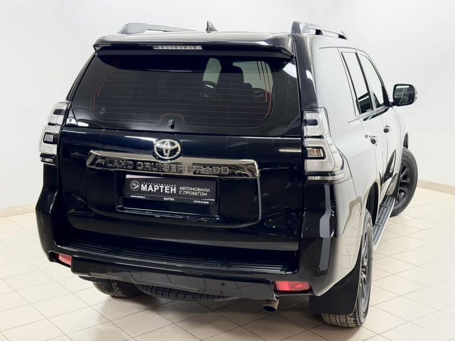 Toyota Land Cruiser Prado 150 Series Рестайлинг 3 Вологда  - изображение 8
