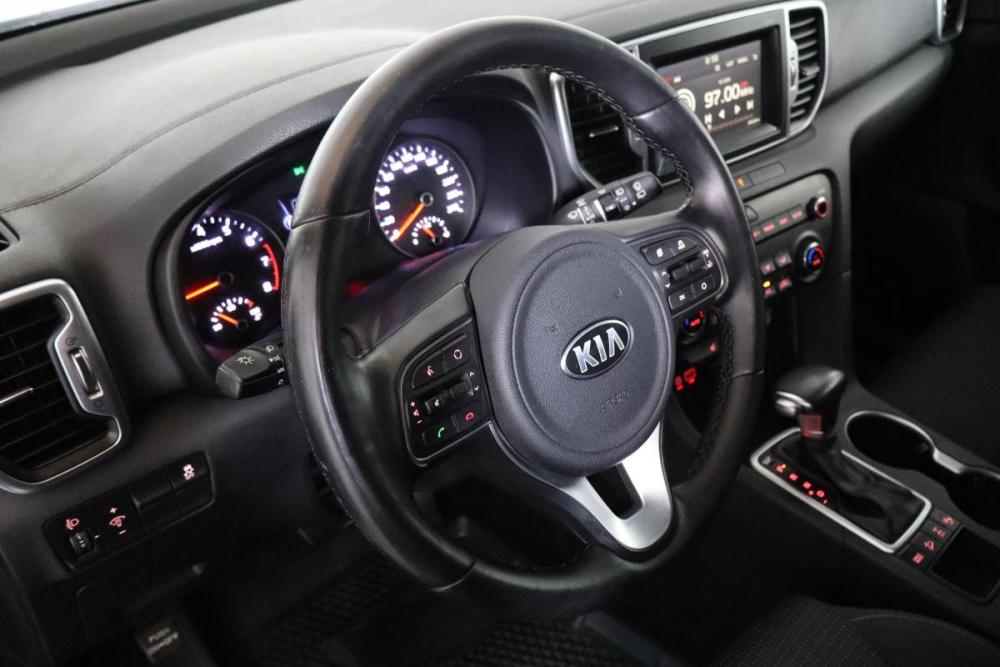 Kia Sportage IV Санкт-Петербург  - изображение 9