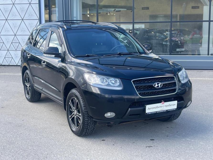 Hyundai Santa Fe II Томск  - изображение 2