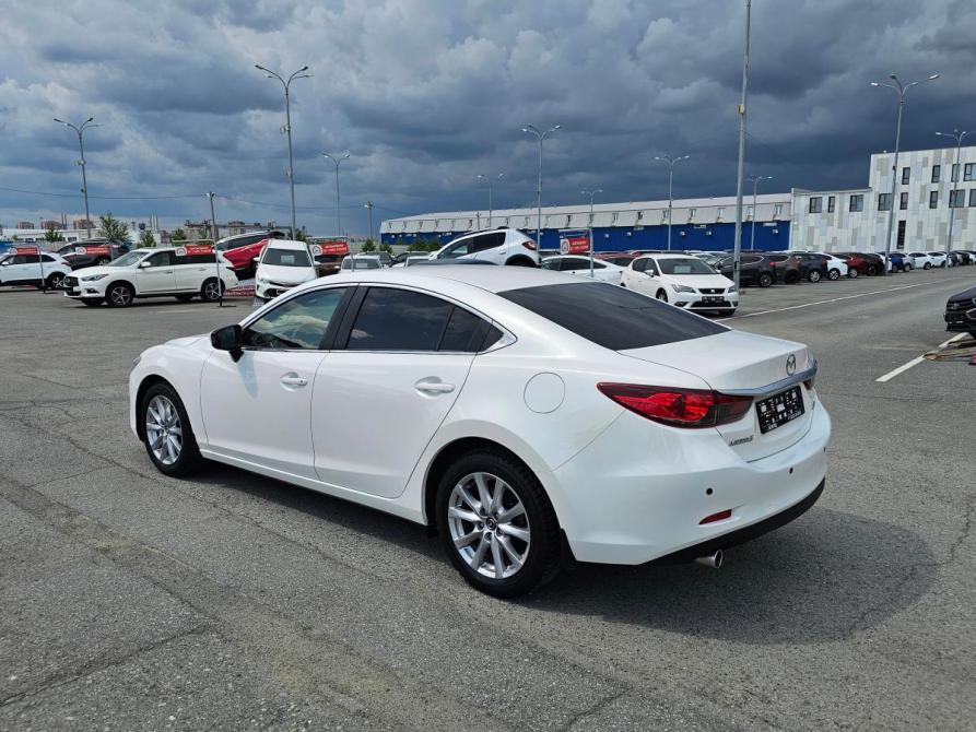 Mazda 6 III (GJ) Рестайлинг Тюмень  - изображение 5