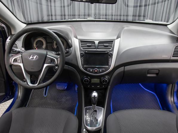 Hyundai Solaris I с пробегом 2013 года, цена 879 000 рублей, 224790 км, седан, Автокод Объявления