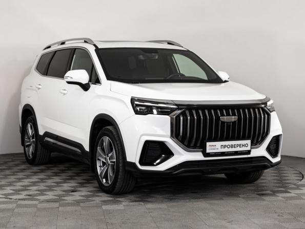 Geely Okavango I Рестайлинг с пробегом 2024 года, цена 2 799 000 рублей, 44623 км, внедорожник, Автокод Объявления
