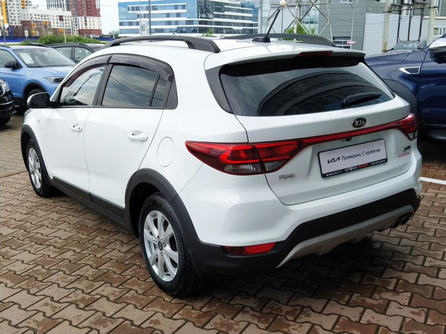 Kia Rio IV Екатеринбург  - изображение 6