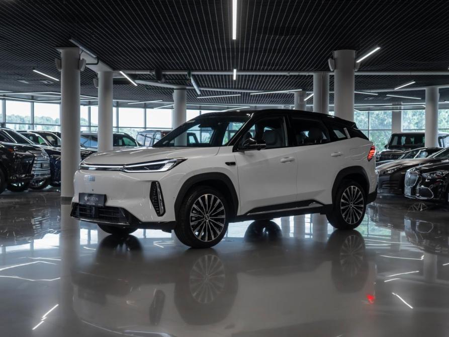 Geely Galaxy M7 Москва  - изображение 1