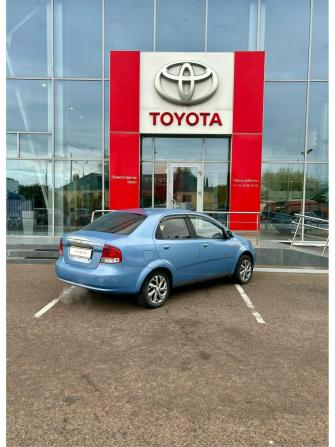 Chevrolet Aveo I с пробегом 2004 года, цена 285 000 рублей, 331536 км, седан, Автокод Объявления