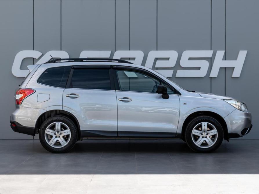 Subaru Forester IV Краснодар  - изображение 5
