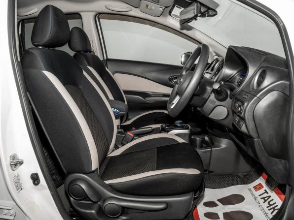 Nissan Note II Рестайлинг с пробегом 2019 года, цена 1 300 500 рублей, 58636 км, хэтчбек, Автокод Объявления