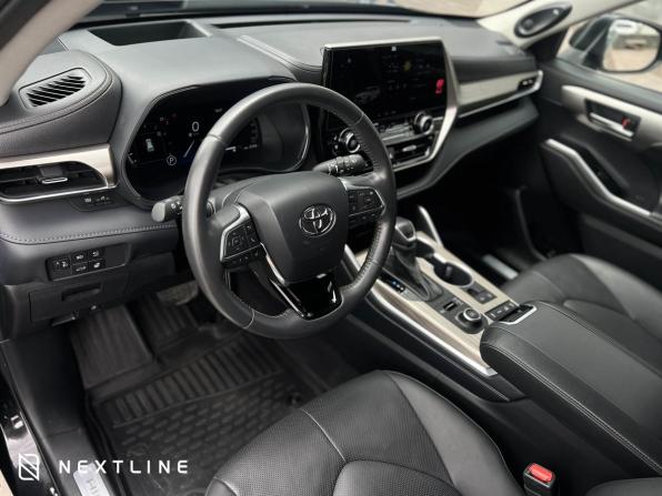 Toyota Highlander IV (XU70) с пробегом 2024 года, цена 4 590 000 рублей, 22000 км, внедорожник, Автокод Объявления