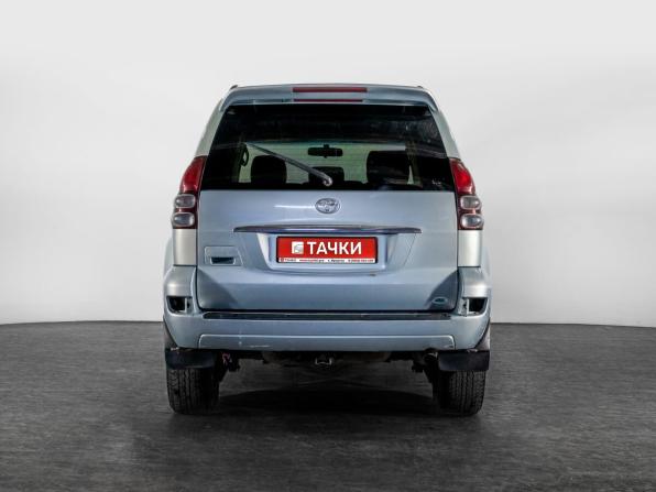 Toyota Land Cruiser Prado 120 Series с пробегом 2002 года, цена 1 370 100 рублей, 508395 км, внедорожник, Автокод Объявления