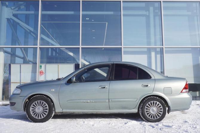 Nissan Almera Classic I с пробегом 2006 года, цена 365 000 рублей, 234040 км, седан, Автокод Объявления