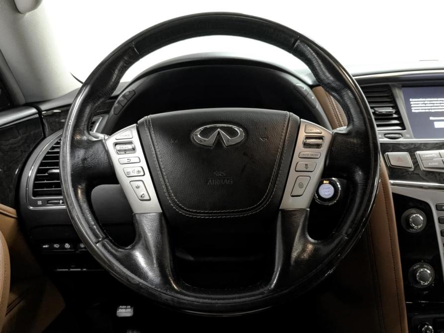 Infiniti QX80 I Рестайлинг 2 Санкт-Петербург  - изображение 22