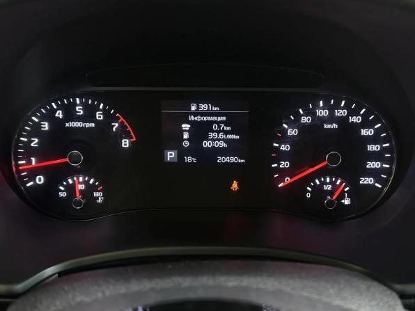 Kia Soul III с пробегом 2019 года, цена 2 295 000 рублей, 20490 км, хэтчбек, Автокод Объявления