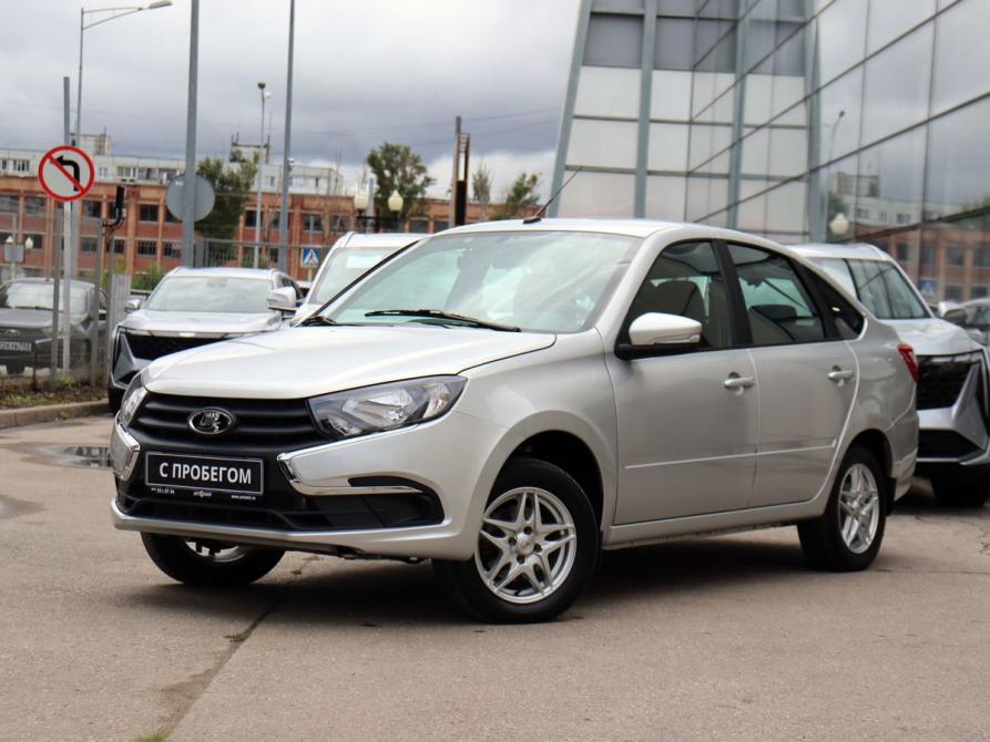 Lada (ВАЗ) Granta I Рестайлинг Самара  - изображение 1