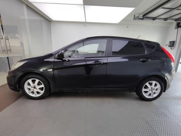 Hyundai Solaris I с пробегом 2013 года, цена 590 000 рублей, 190065 км, хэтчбек, Автокод Объявления