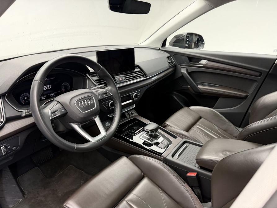 Audi Q5 II (FY) Рестайлинг Москва  - изображение 7