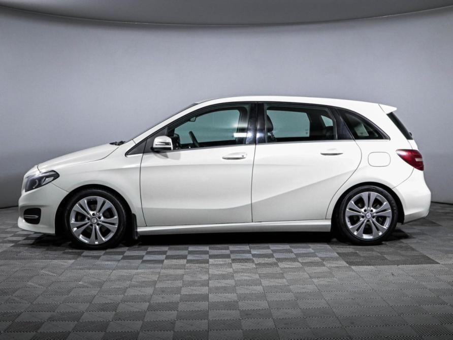 Mercedes-Benz B-Класс II (W246) Рестайлинг Москва  - изображение 8