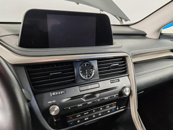 Lexus RX IV Рестайлинг с пробегом 2022 года, цена 5 349 000 рублей, 76416 км, внедорожник, Автокод Объявления