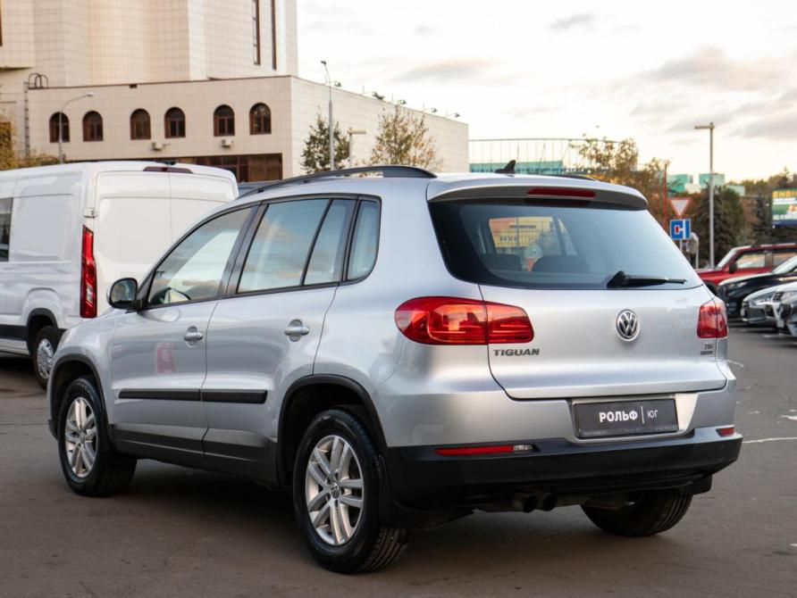 Volkswagen Tiguan I Рестайлинг Москва  - изображение 4