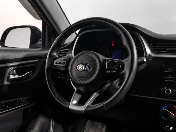 Kia Rio IV Рестайлинг с пробегом 2020 года, цена 1 515 000 рублей, 127067 км, седан, Автокод Объявления