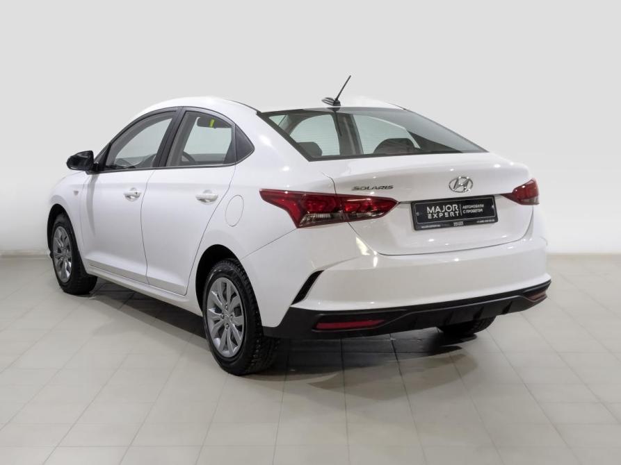 Hyundai Solaris II Рестайлинг Химки  - изображение 7