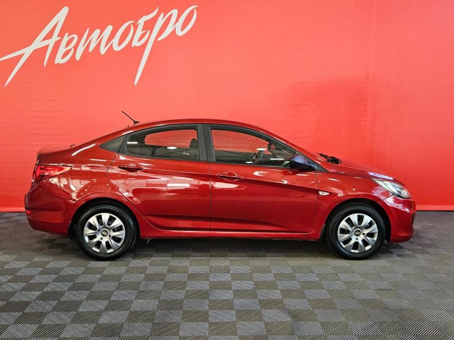 Hyundai Solaris I Вологда  - изображение 6