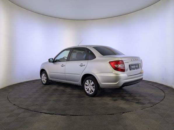 Lada (ВАЗ) Granta I Рестайлинг с пробегом 2022 года, цена 680 000 рублей, 71642 км, седан, Автокод Объявления