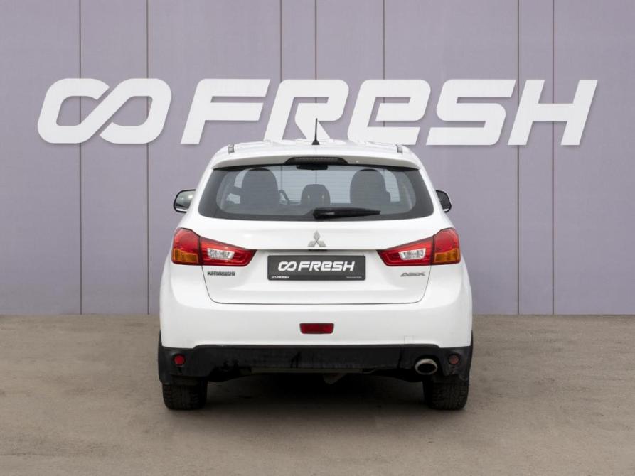 Mitsubishi ASX I Рестайлинг Орехово-Зуево  - изображение 4