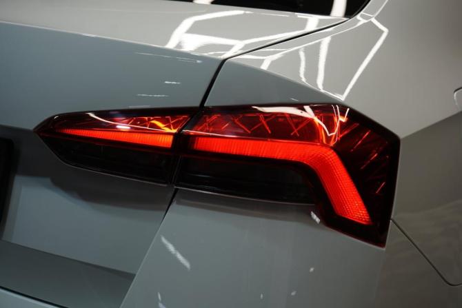 Skoda Rapid II с пробегом 2020 года, цена 1 790 000 рублей, 65330 км, лифтбек, Автокод Объявления