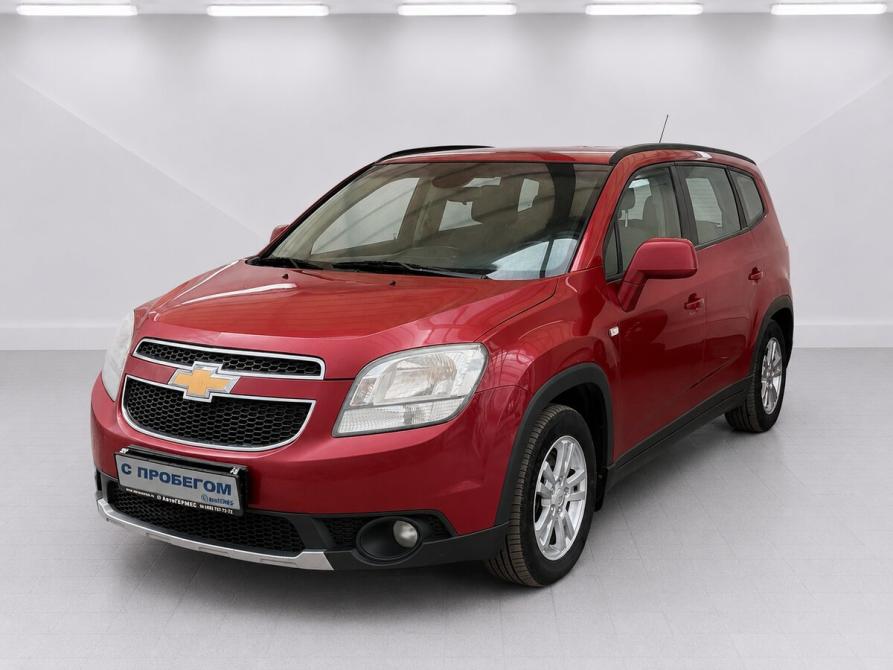 Chevrolet Orlando I Москва  - изображение 1