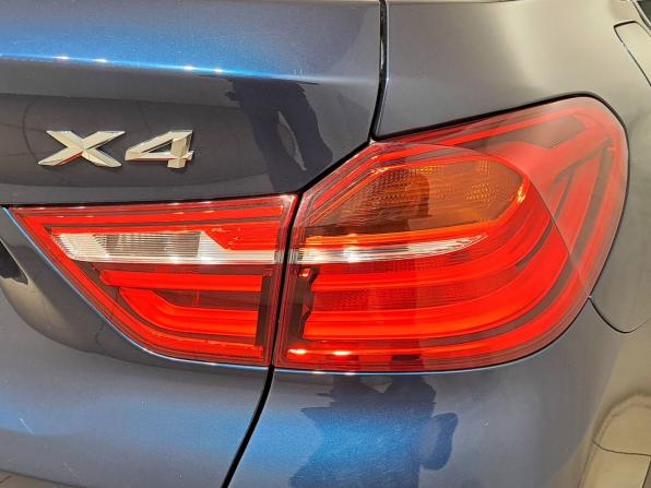 BMW X4 I (F26) с пробегом 2015 года, цена 2 590 000 рублей, 149000 км, внедорожник, Автокод Объявления