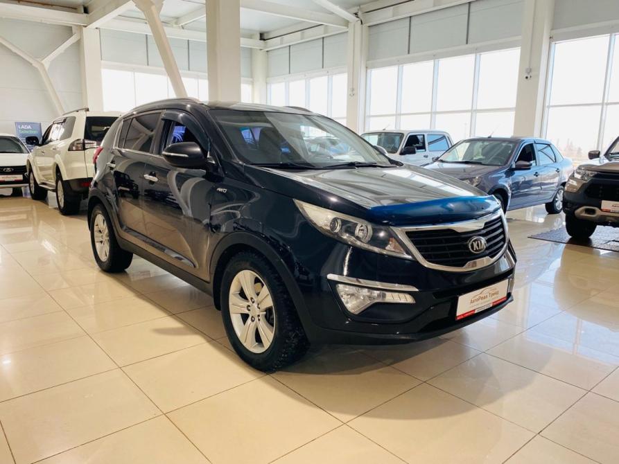 Kia Sportage III Миасс  - изображение 3