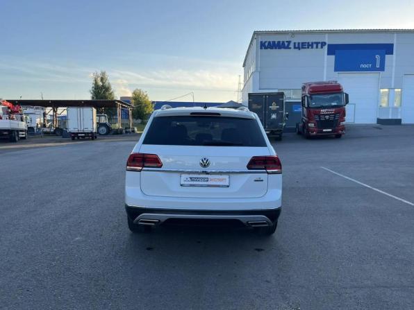 Volkswagen Teramont I с пробегом 2018 года, цена 3 249 000 рублей, 109071 км, внедорожник, Автокод Объявления