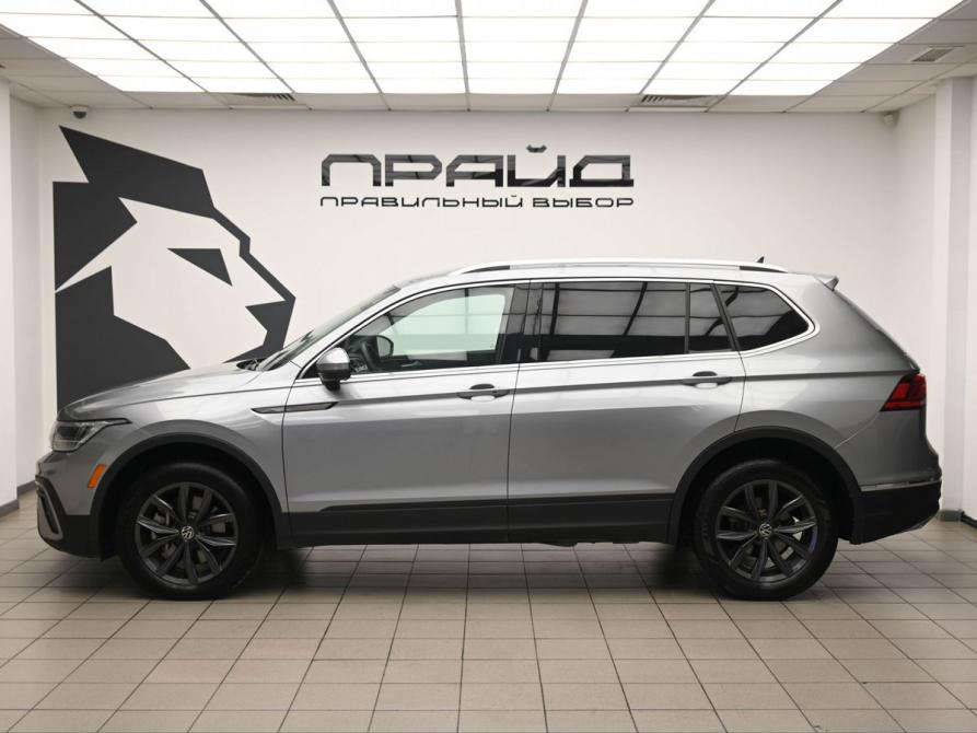 Volkswagen Tiguan II Рестайлинг Ростов-на-Дону  - изображение 6