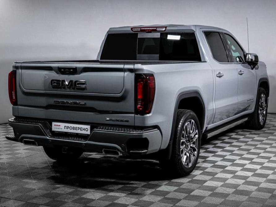 GMC Sierra IV Рестайлинг Москва  - изображение 5