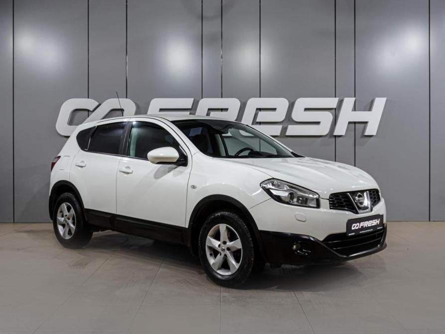 Nissan Qashqai I Рестайлинг Воронеж  - изображение 1