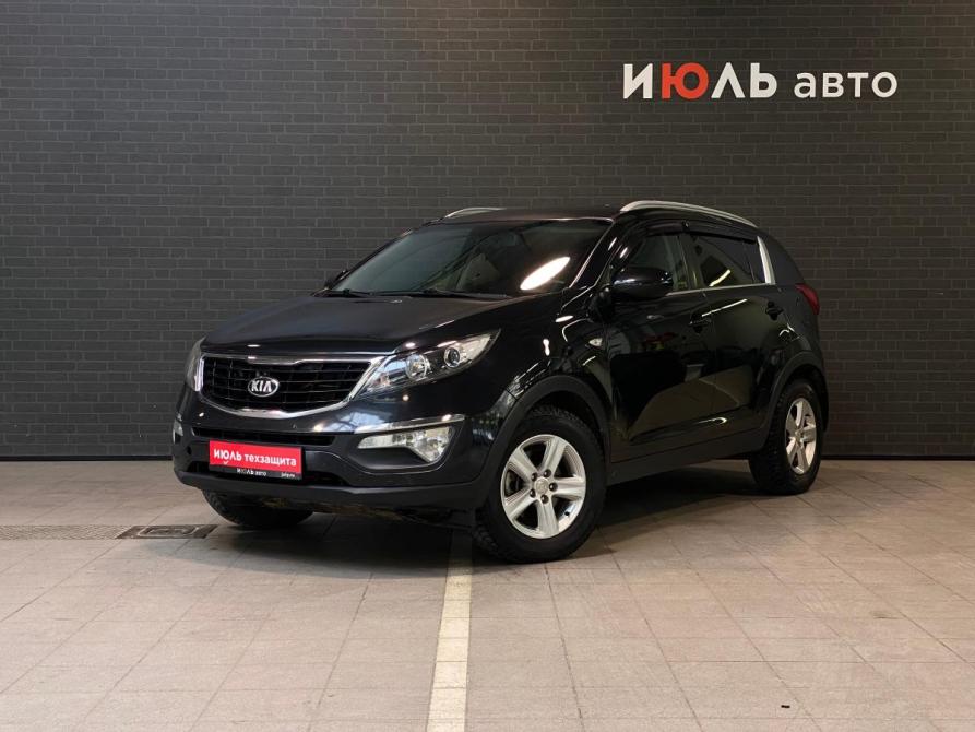 Kia Sportage III Рестайлинг Челябинск  - изображение 1