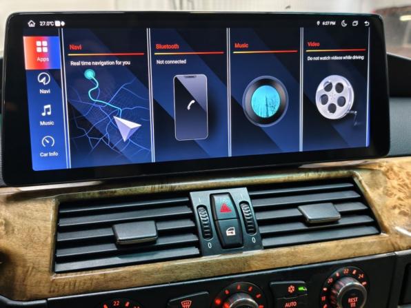 BMW 5 серии V (E60/E61) с пробегом 2006 года, цена 1 291 700 рублей, 357163 км, седан, Автокод Объявления
